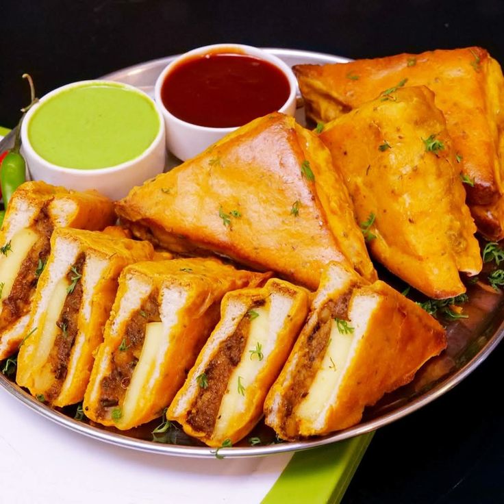 Bread Pakora
